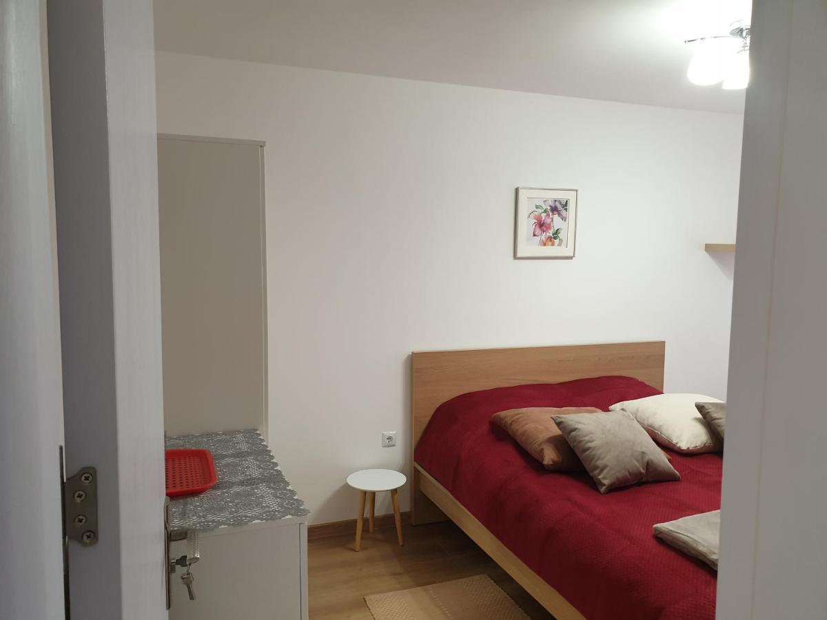 New The Twins Varna Two-Bedroom, Apt 5 At 15 Tsani Ginchev Street, Floor 3 Екстер'єр фото