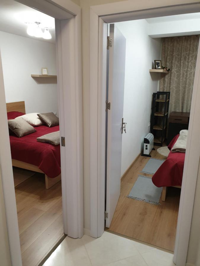 New The Twins Varna Two-Bedroom, Apt 5 At 15 Tsani Ginchev Street, Floor 3 Екстер'єр фото