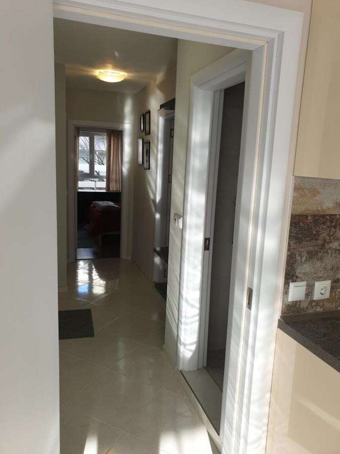 New The Twins Varna Two-Bedroom, Apt 5 At 15 Tsani Ginchev Street, Floor 3 Екстер'єр фото