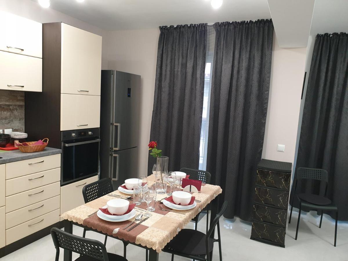 New The Twins Varna Two-Bedroom, Apt 5 At 15 Tsani Ginchev Street, Floor 3 Екстер'єр фото