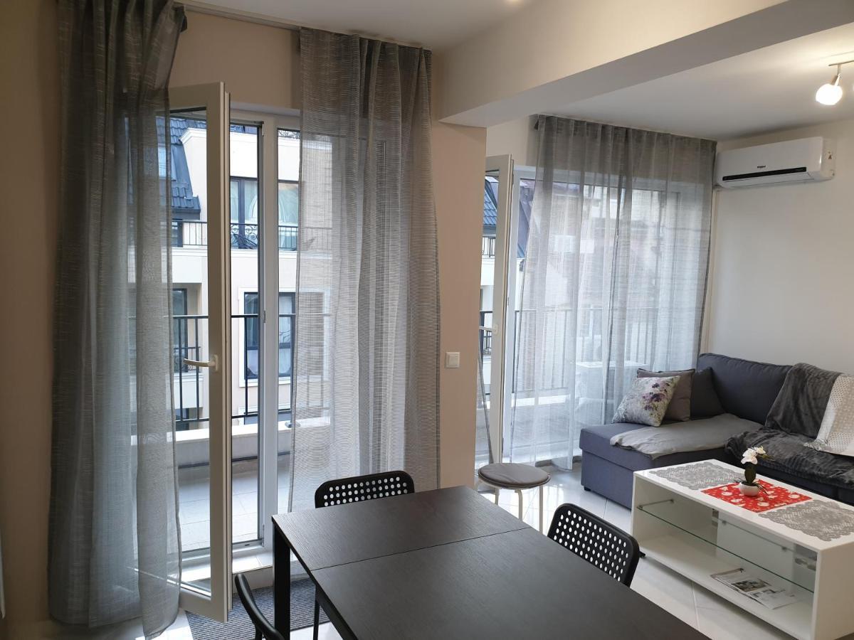 New The Twins Varna Two-Bedroom, Apt 5 At 15 Tsani Ginchev Street, Floor 3 Екстер'єр фото