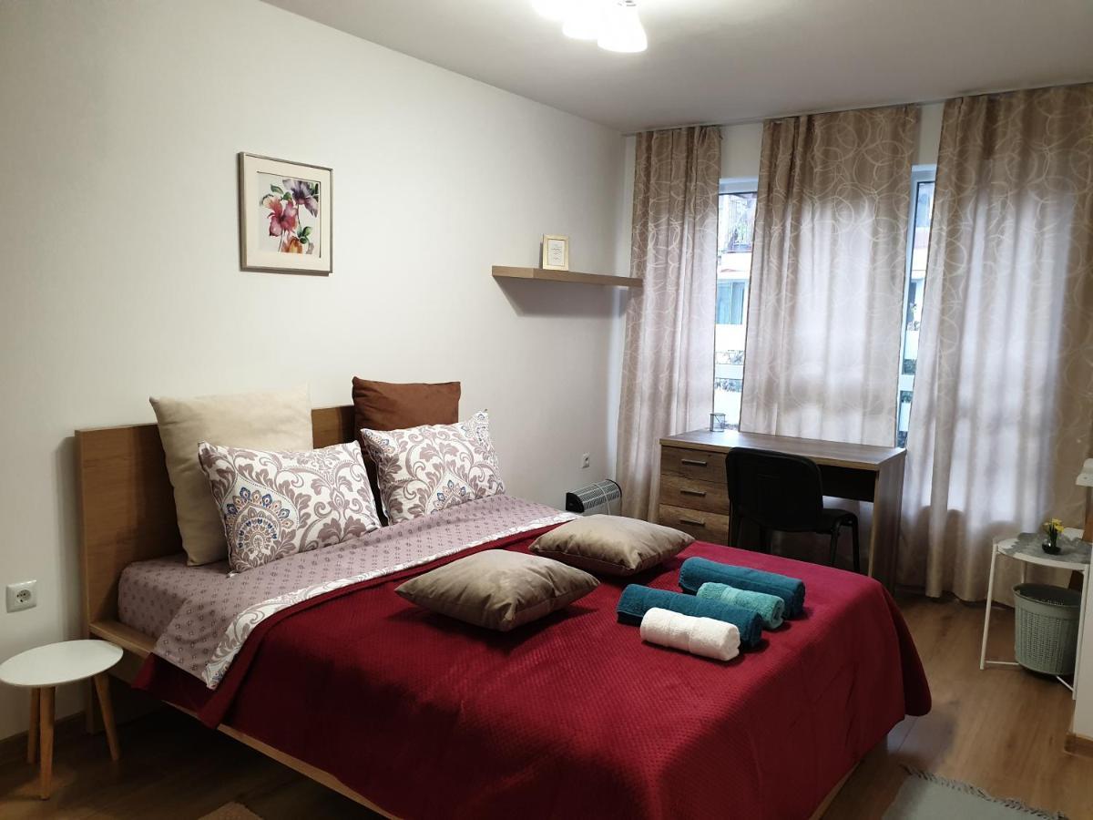 New The Twins Varna Two-Bedroom, Apt 5 At 15 Tsani Ginchev Street, Floor 3 Екстер'єр фото