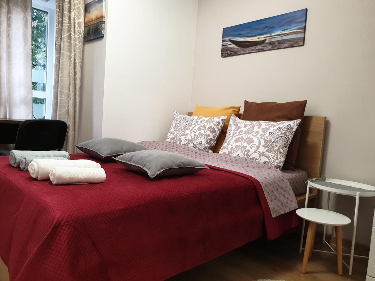 New The Twins Varna Two-Bedroom, Apt 5 At 15 Tsani Ginchev Street, Floor 3 Екстер'єр фото