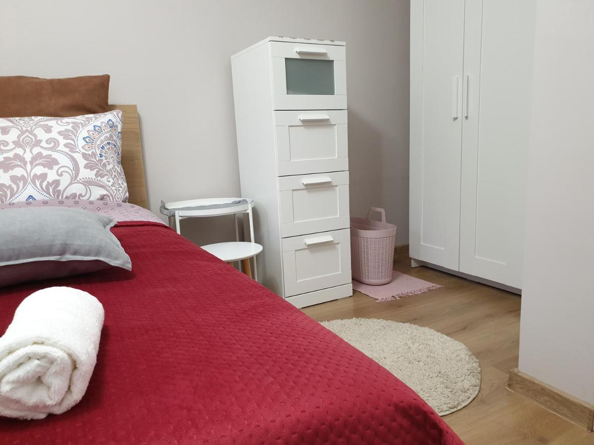 New The Twins Varna Two-Bedroom, Apt 5 At 15 Tsani Ginchev Street, Floor 3 Екстер'єр фото