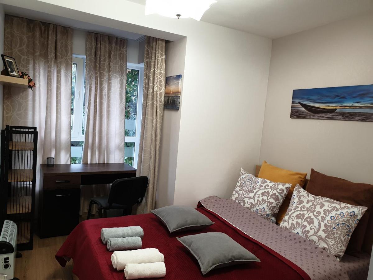 New The Twins Varna Two-Bedroom, Apt 5 At 15 Tsani Ginchev Street, Floor 3 Екстер'єр фото