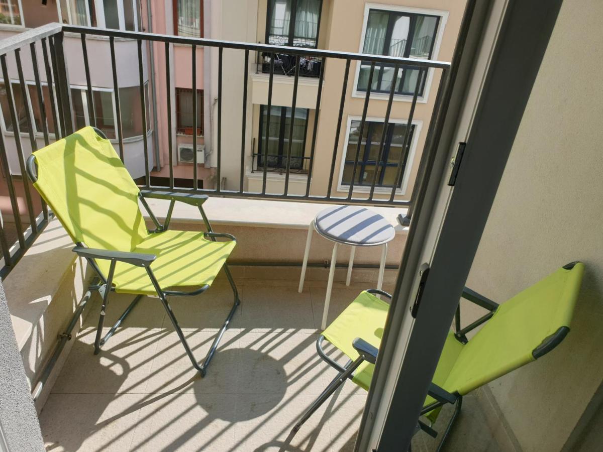 New The Twins Varna Two-Bedroom, Apt 5 At 15 Tsani Ginchev Street, Floor 3 Екстер'єр фото