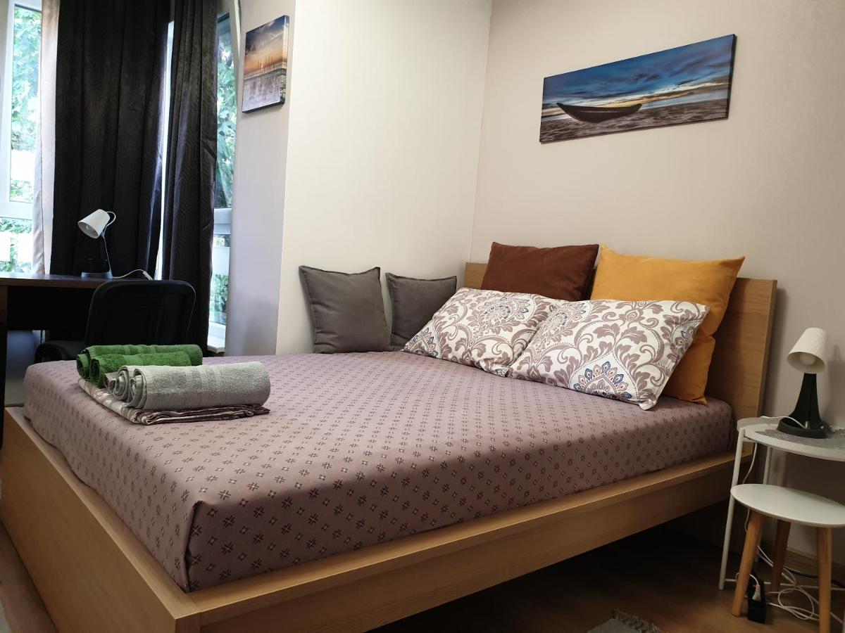 New The Twins Varna Two-Bedroom, Apt 5 At 15 Tsani Ginchev Street, Floor 3 Екстер'єр фото