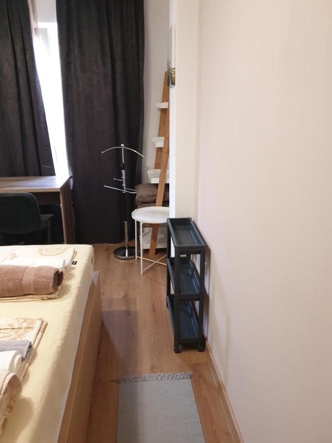 New The Twins Varna Two-Bedroom, Apt 5 At 15 Tsani Ginchev Street, Floor 3 Екстер'єр фото